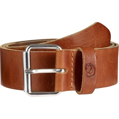 Fjällräven Singi Belt Leather Cognac 249