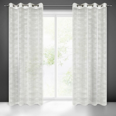 Takoy Záclona ASTERA s efektom dažďa, polopriesvitná 140 x 250 cm-HF-399423 | 140 x 250 cm