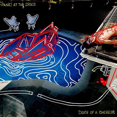 PANIC! AT THE DISCO: DEATH OF A BETHALOR CD
