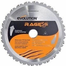 Evolution KOTOUČ EVO RAGE 3 255x25 mm