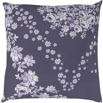 Kvalitex satén Melrose fialová 50 x 70 cm