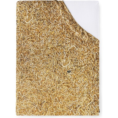 Foonka Чаршаф с ластик Hayka слама 200 x 200 см (FS_200X200-S)