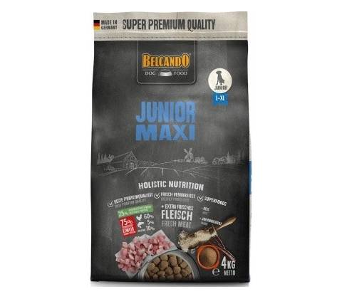 Belcando Junior Maxi 4 kg