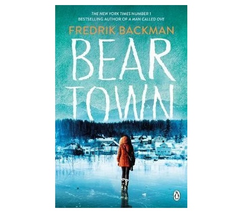 Beartown Fredrik Backman