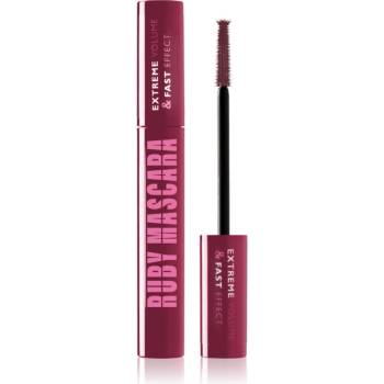 Dermacol Just Mascara спирала придаваща обем цвят Ruby 12.5ml