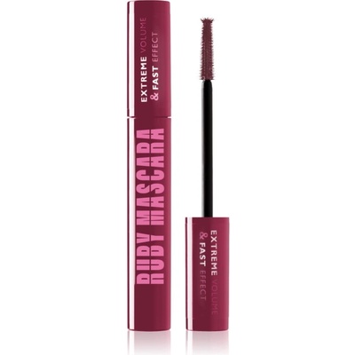 Dermacol Just Mascara спирала придаваща обем цвят Ruby 12.5ml