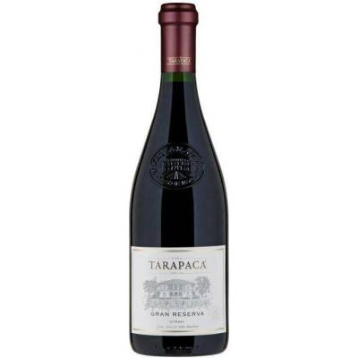 Tarapacá Syrah Gran Reserva 0,75 l (holá láhev)