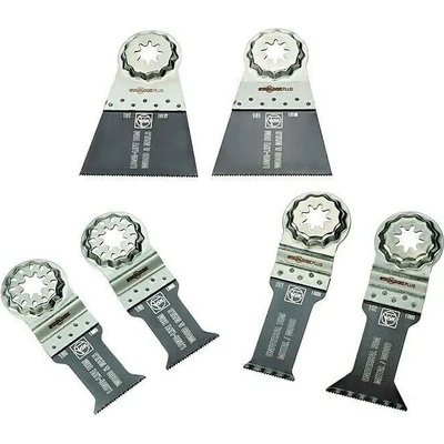 Fein BEST OF E-CUT STARLOCKPLUS WOOD & METAL 35222967030