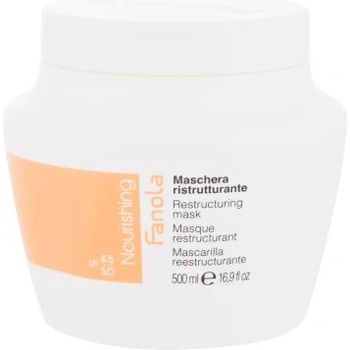 Fanola Nourishing подхранваща маска за коса 500 ml за жени