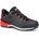 Hanwag Мъжки апроуч обувки Hanwag Makra Pro Low Bunion GTX Approach shoes - Asphalt / Red - размер 42 (EU) (022-1039-0115)