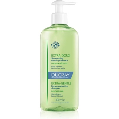 Ducray Extra-Doux защитен шампоан за често измиване на косата 400ml
