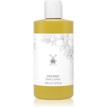 Mühle Organic Body Lotion хидратиращо мляко за тяло за мъже 300ml