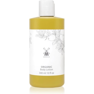 Mühle Organic Body Lotion хидратиращо мляко за тяло за мъже 300ml