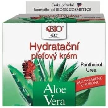 BC Bione Cosmetics Aloe Vera hydratační pleťový krém 51 ml
