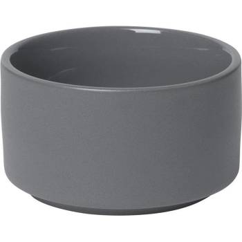 Blomus (Германия) Купичка blomus pilar в сив цвят - Ø8.5 см (blomus 63968)
