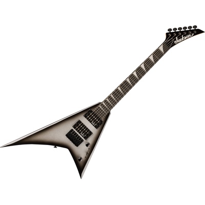 Jackson JS1X Rhoads Minion AM Silver Burst