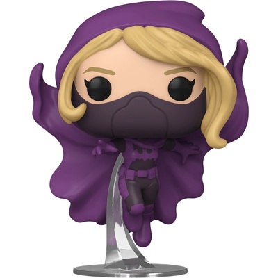 Funko Pop Heroes Batman War Zone Stephanie Brown 505 9cm