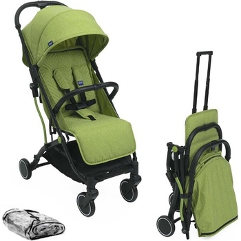 Chicco Trolley Me Lime 2022