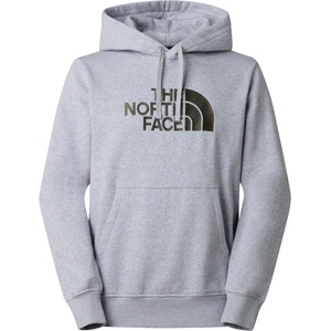 The North Face Мъжки суичър The North Face Drew Peak Pullover Hoodie - Light Grey Heather / New Taupe Green - размер XXL (017-3464-1316)