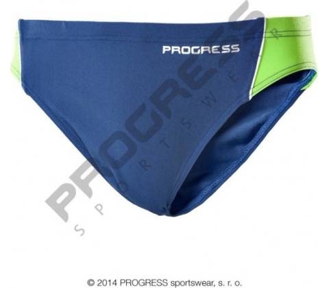Progress Flipper modré