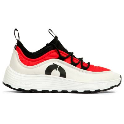 Мъжки маратонки Ecoalf Pleta Sneaker - Red - размер 42 (EU) (024-1881-0113)