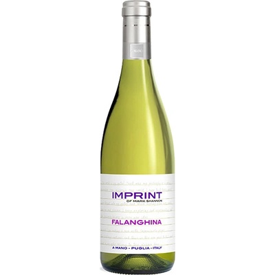A Mano Imprint of Mark Shannon Falanghina suché bílé 2023 13% 0,75 l (holá láhev)