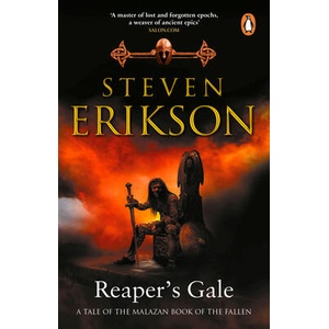 Reaper's Gale (ISBN: 9781804995181)