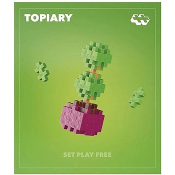 Plus-Plus Kytky Topiary