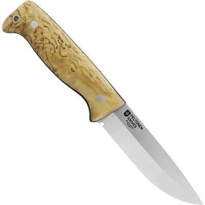 Peltonen M07 Full Tang Curly Birch, kydex sheath