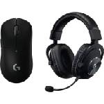 Logitech PRO X 991-000537 Слушалки