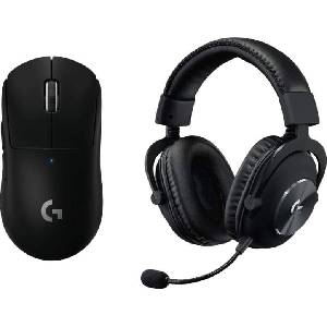 Logitech PRO X 991-000537 Слушалки