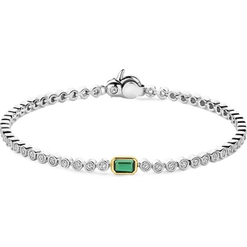 Ti Sento Сребърна дамска гривна Ti Sento 23043EM (23043EM)