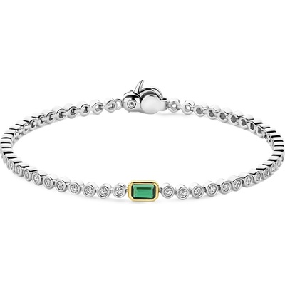 Ti Sento Сребърна дамска гривна Ti Sento 23043EM (23043EM)