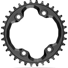 Převodník AbsoluteBlack Round XT M8000, 96 BCD počet zubů 34