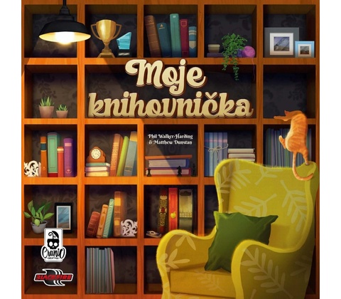 Moje knihovnička