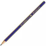 Faber-Castell Faber-Castell: Графитен молив Goldfaber HB