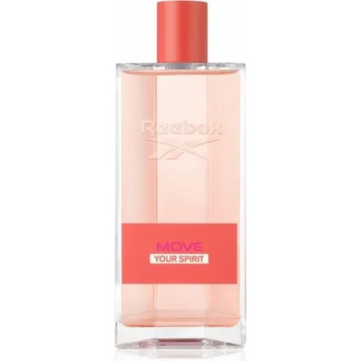 Reebok Move Your Spirit for Women EDT 100 ml