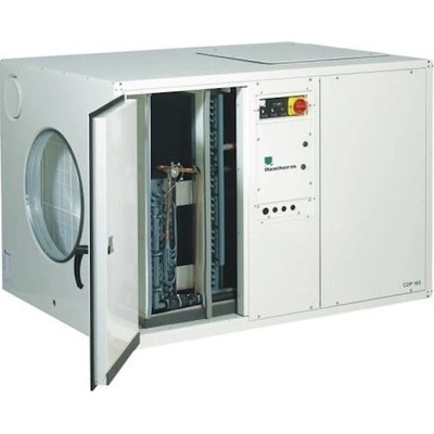 Dantherm CDP 125 3x400V