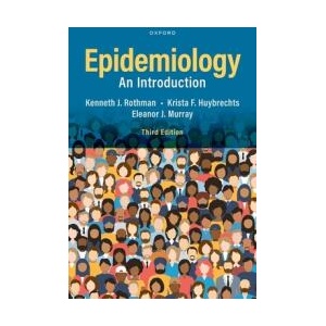 Epidemiology | Kenneth J. Rothman, Krista F. Huybrechts (ISBN: 9780197751541)