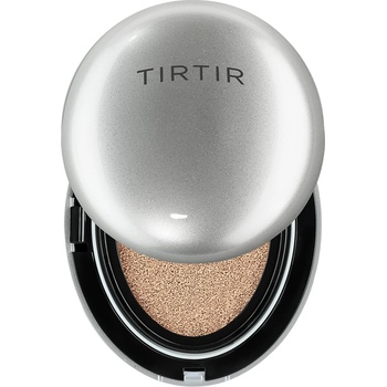 Tirtir Mask Fit Aura Cushion hydratačný make-up v hubke pre rozjasnenie pleti 29N natural beige 18 g