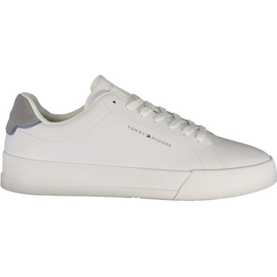 Tommy Hilfiger Спортни мъжки обувки tommy hilfiger, Размер 41, Цвят Бяло (fm0fm05367_bi02u)