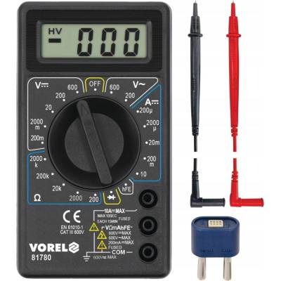Vorel TO-81780