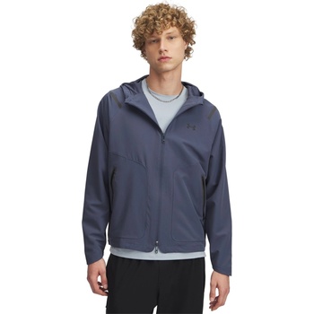 Under Armour Яке Under Armour Men's Unst Performance Jacket - Gray