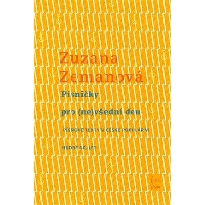 Písničky pro nevšední den - Zuzana Zemanová