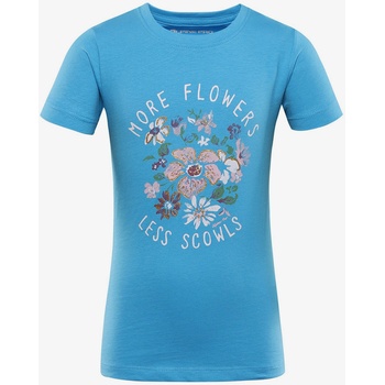 Alpine Pro Smallo Тениска детски ALPINE PRO | Sin | Момичешки | 92-98