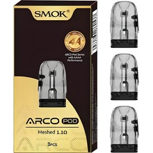 SMOK Arco Pod meshed cartridge 1,1 ohm