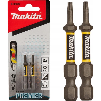 Makita T10-50mm 2ks E-03327
