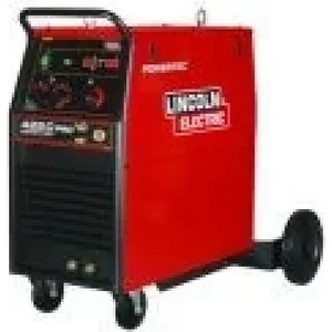 Lincoln Electric Синергично трифазно/монофазно телоподаващо устройство LINCOLN Powertec 425C PRO (Powertec 425C PRO) Заваръчен апарат