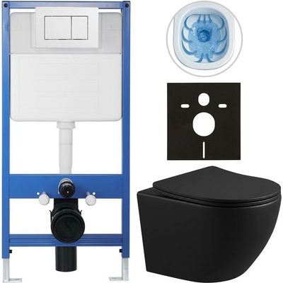 CERANO Profi/Cesso s tlačidlom Classic CER-8050BD33