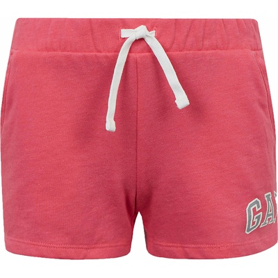 Gap V-HS LOGO SHORT ružová,sivá